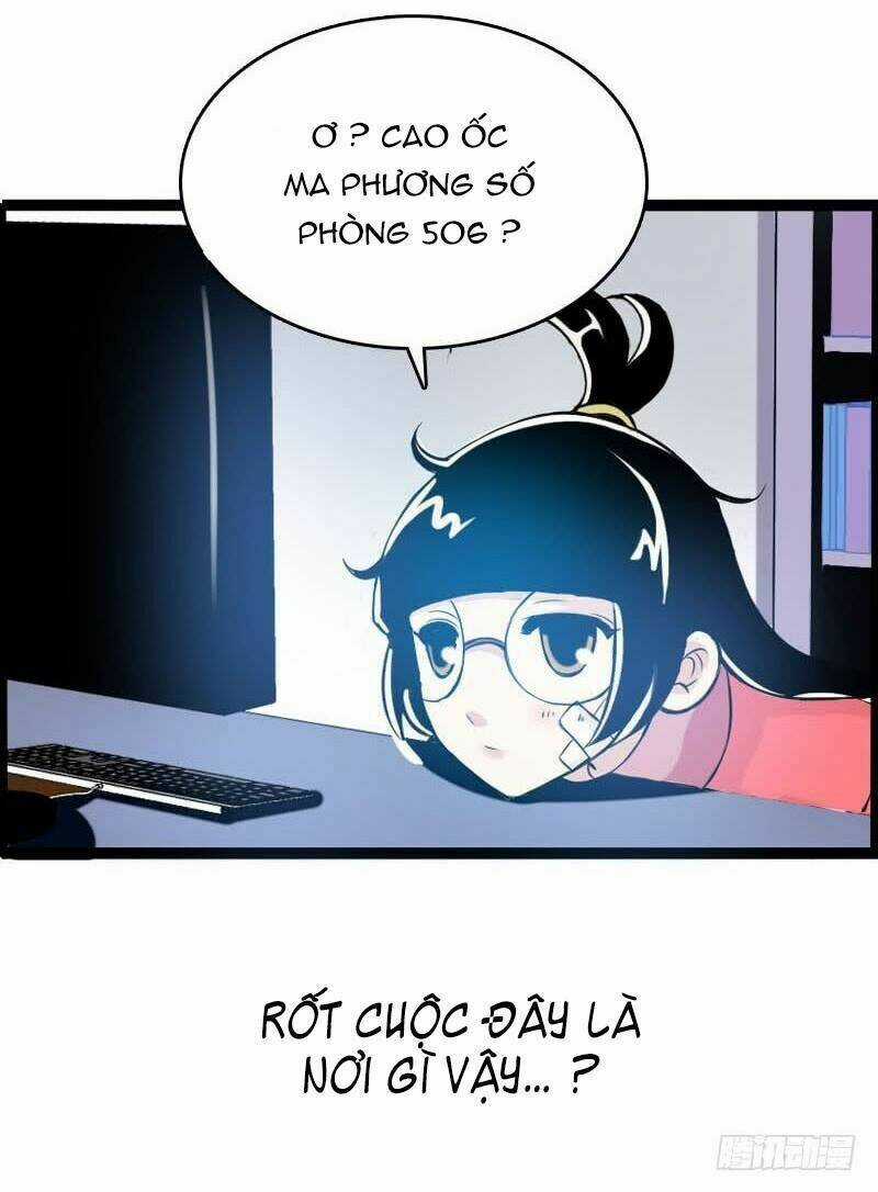Cứu Tôi Đi Hủ Thần Chapter 1 trang 43