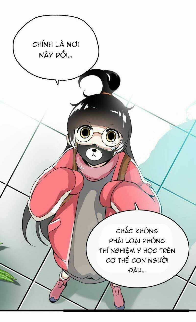 Cứu Tôi Đi Hủ Thần Chapter 1 trang 47