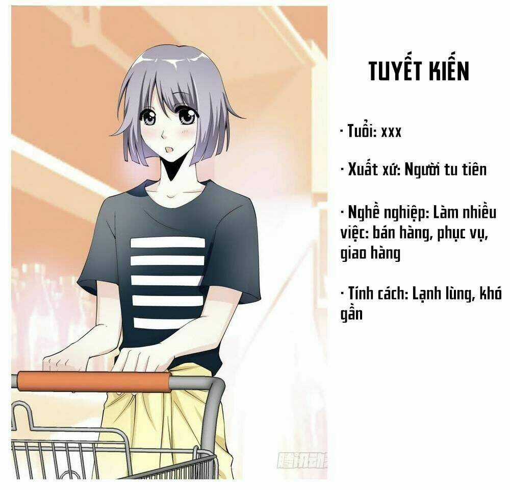 Cứu Tôi Đi Hủ Thần Chapter 1 trang 5