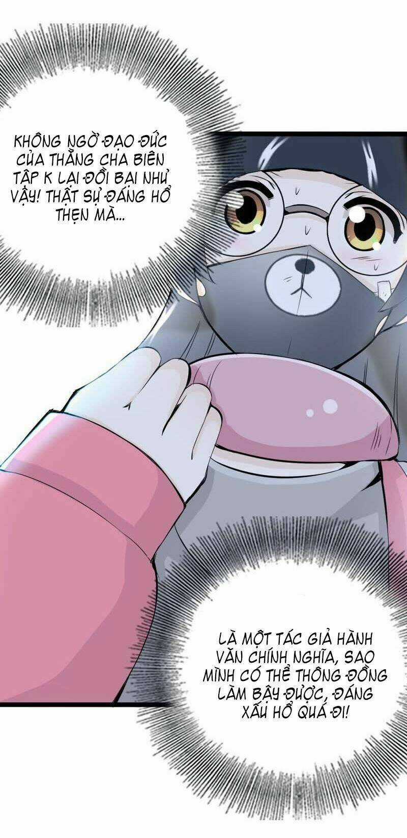 Cứu Tôi Đi Hủ Thần Chapter 1 trang 52