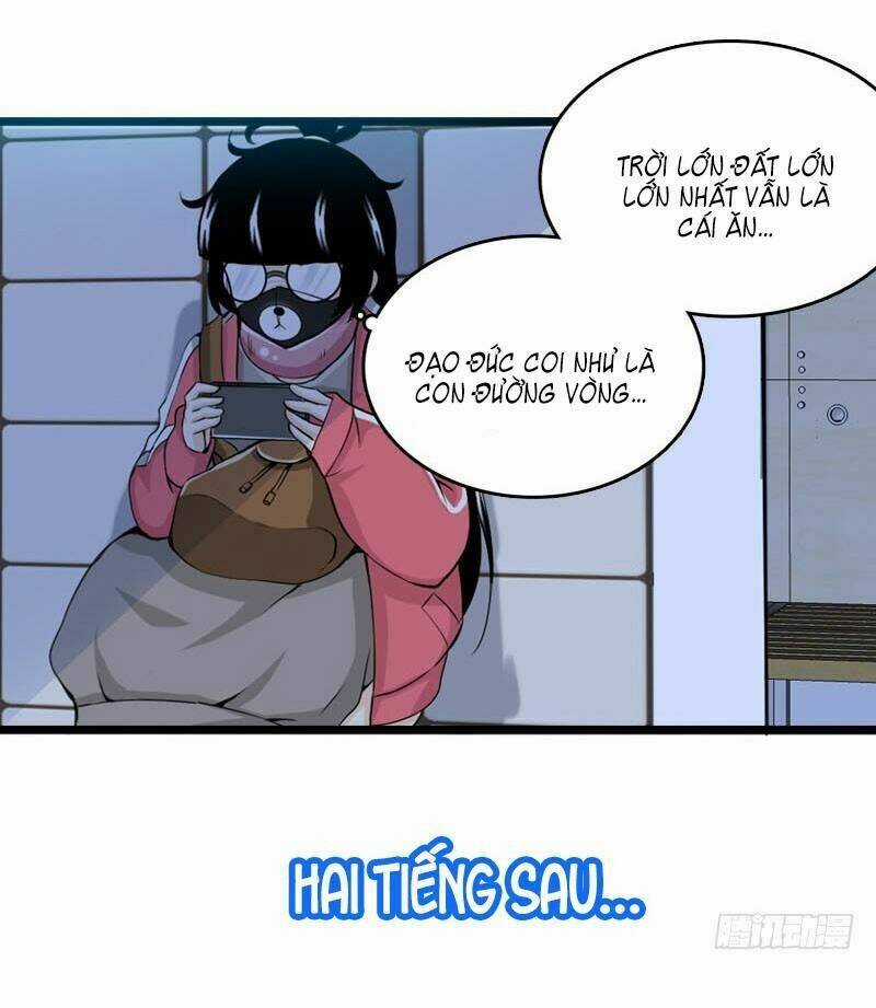 Cứu Tôi Đi Hủ Thần Chapter 1 trang 54