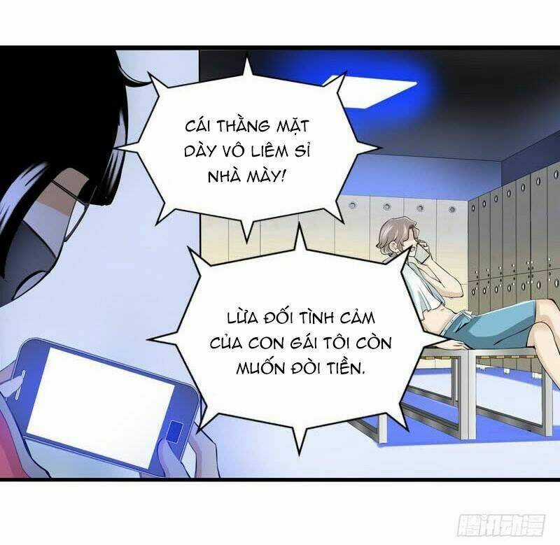 Cứu Tôi Đi Hủ Thần Chapter 1 trang 62
