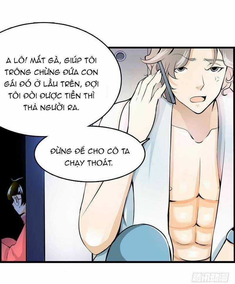 Cứu Tôi Đi Hủ Thần Chapter 1 trang 67