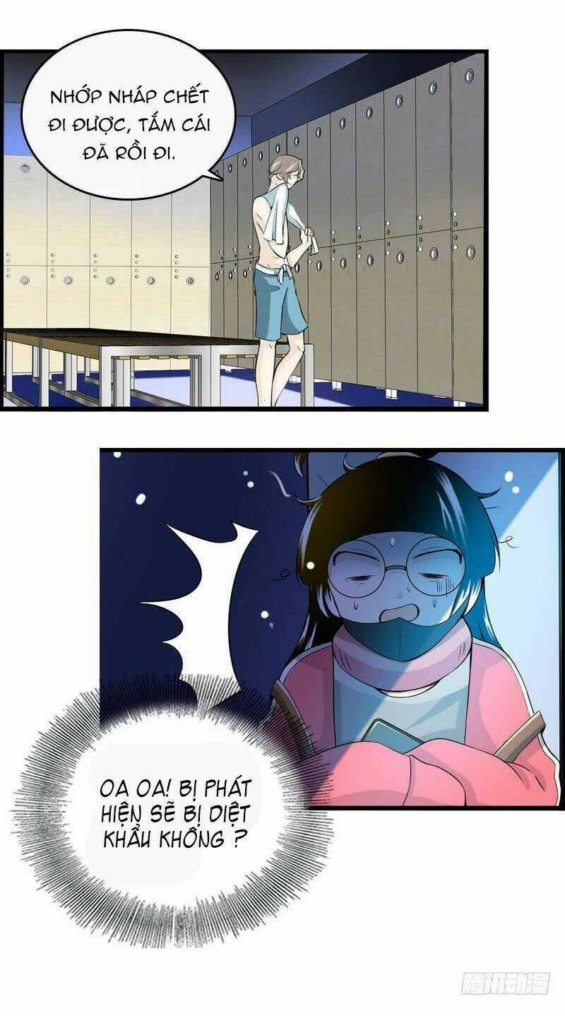 Cứu Tôi Đi Hủ Thần Chapter 1 trang 68