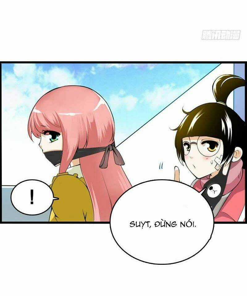 Cứu Tôi Đi Hủ Thần Chapter 1 trang 76