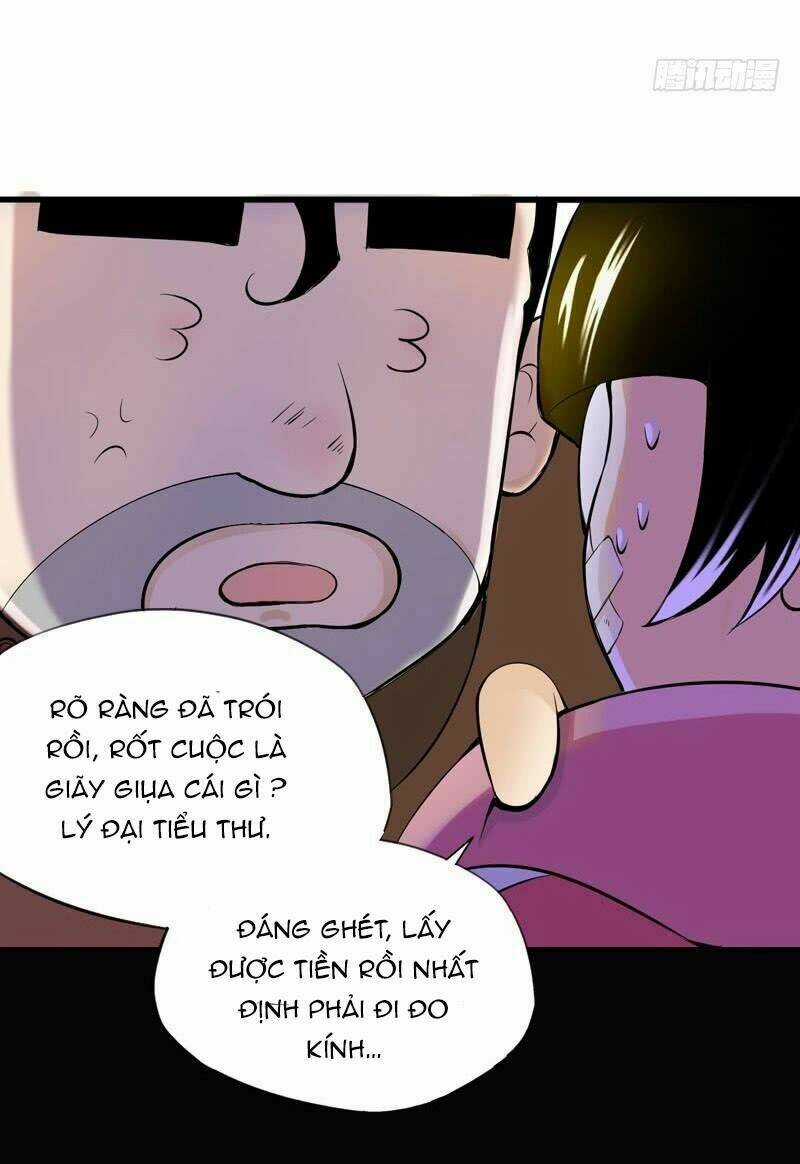 Cứu Tôi Đi Hủ Thần Chapter 1 trang 81
