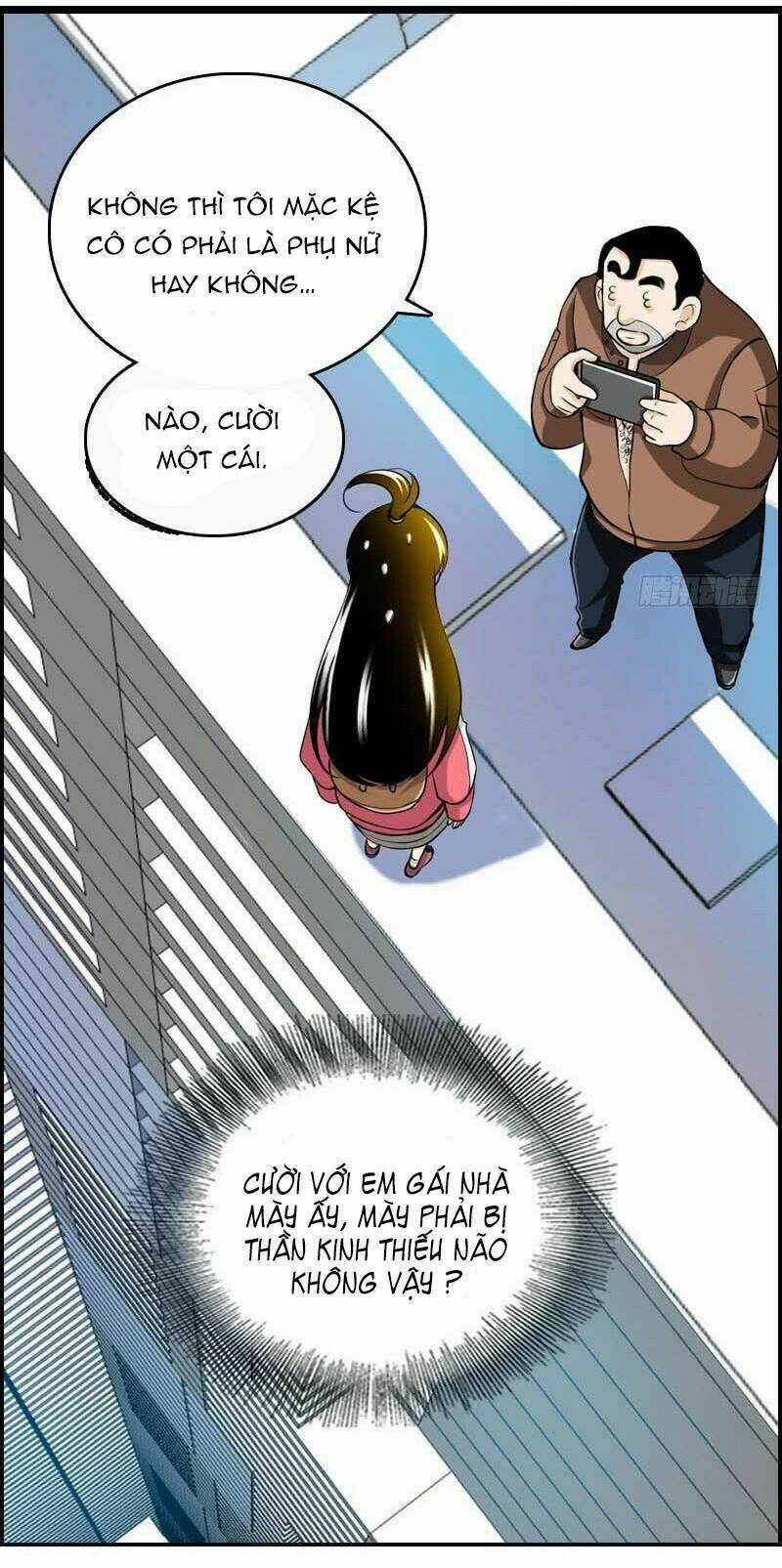 Cứu Tôi Đi Hủ Thần Chapter 1 trang 86