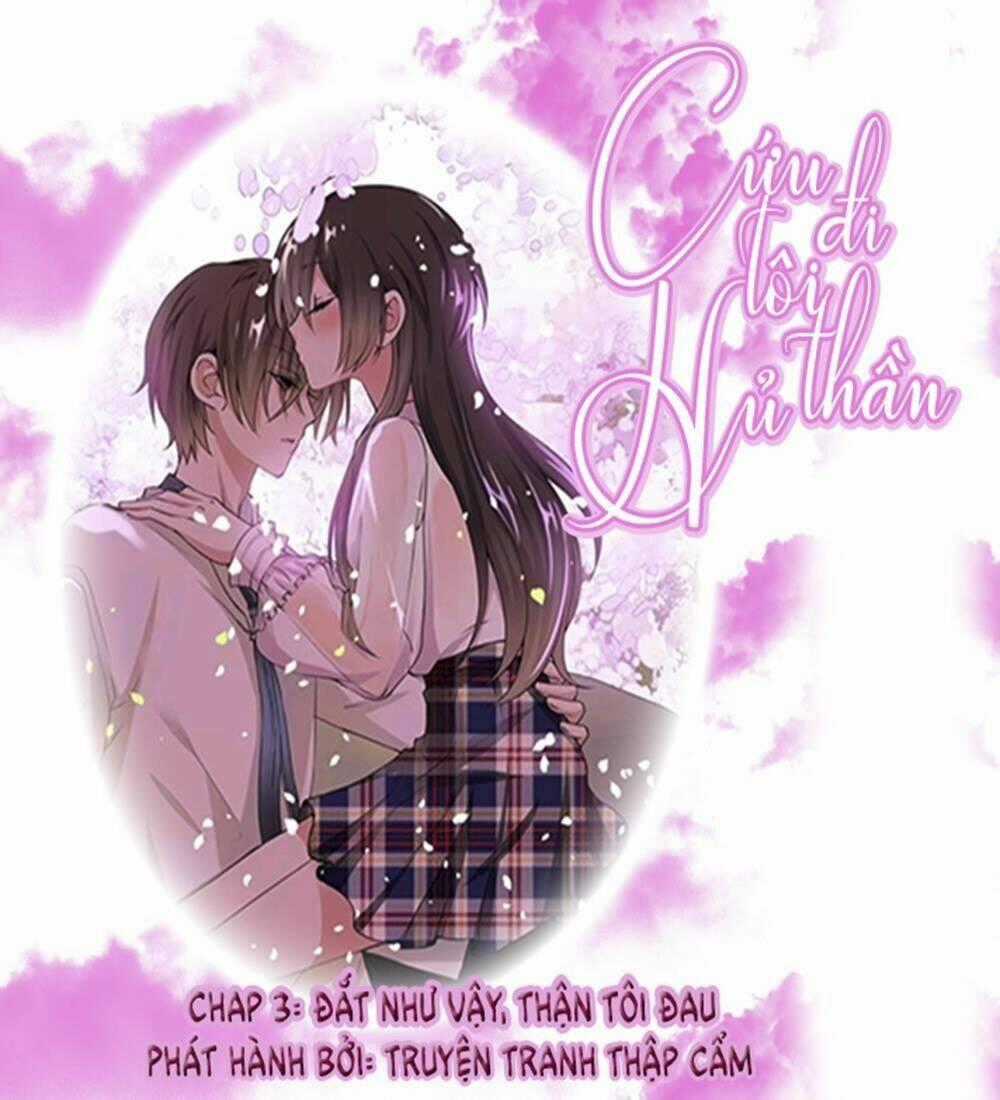 Cứu Tôi Đi Hủ Thần Chapter 3 trang 0