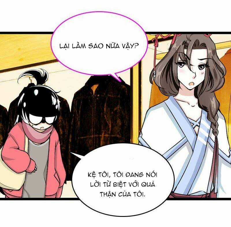 Cứu Tôi Đi Hủ Thần Chapter 3 trang 10
