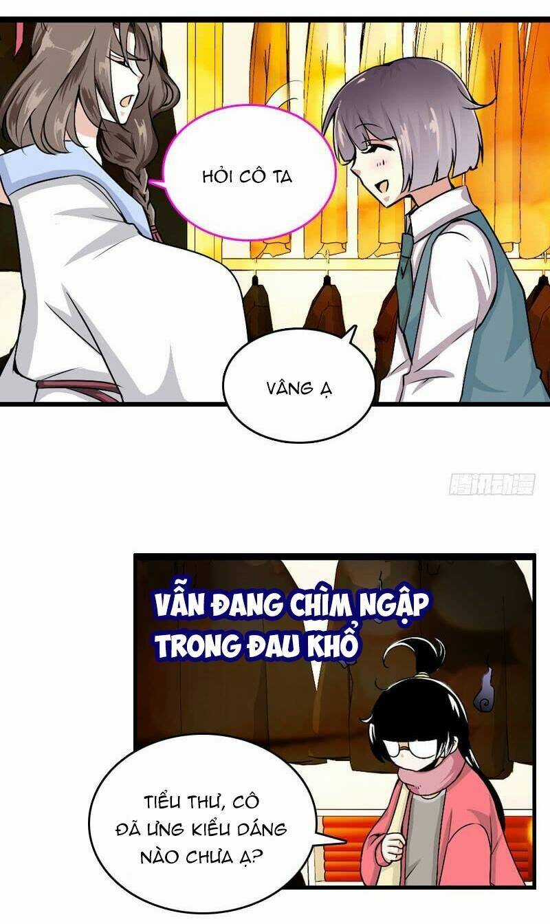 Cứu Tôi Đi Hủ Thần Chapter 3 trang 12