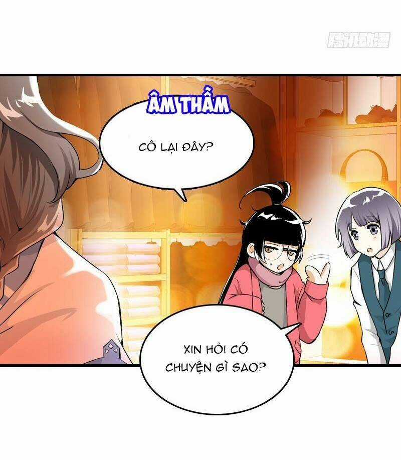 Cứu Tôi Đi Hủ Thần Chapter 3 trang 16