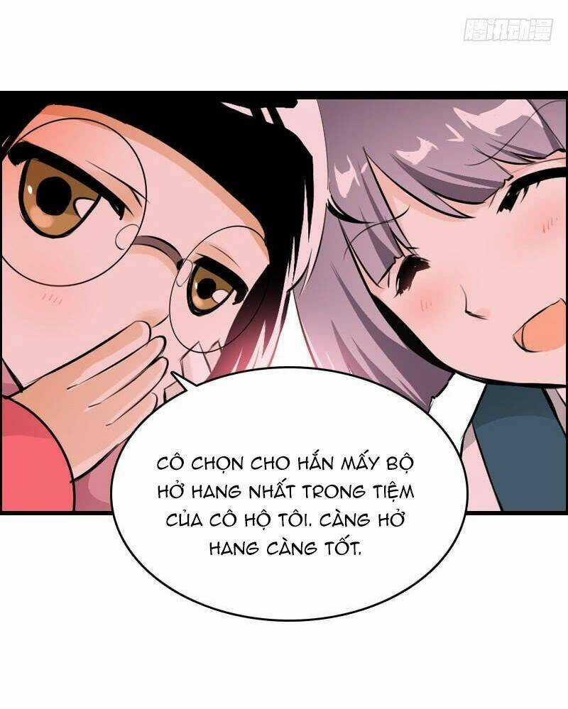 Cứu Tôi Đi Hủ Thần Chapter 3 trang 17