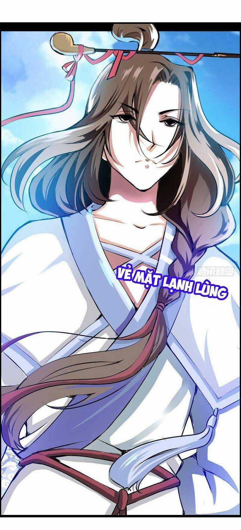 Cứu Tôi Đi Hủ Thần Chapter 3 trang 2