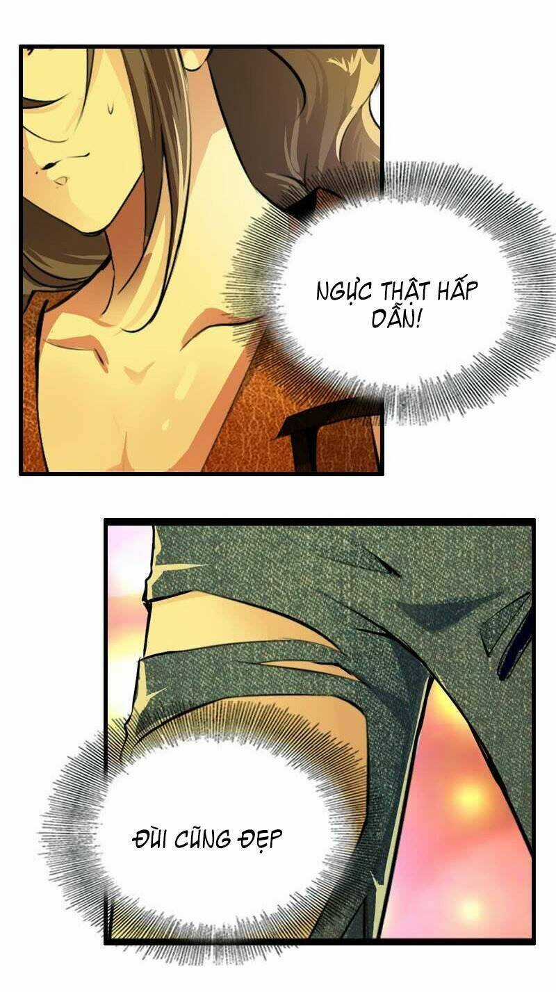 Cứu Tôi Đi Hủ Thần Chapter 3 trang 20