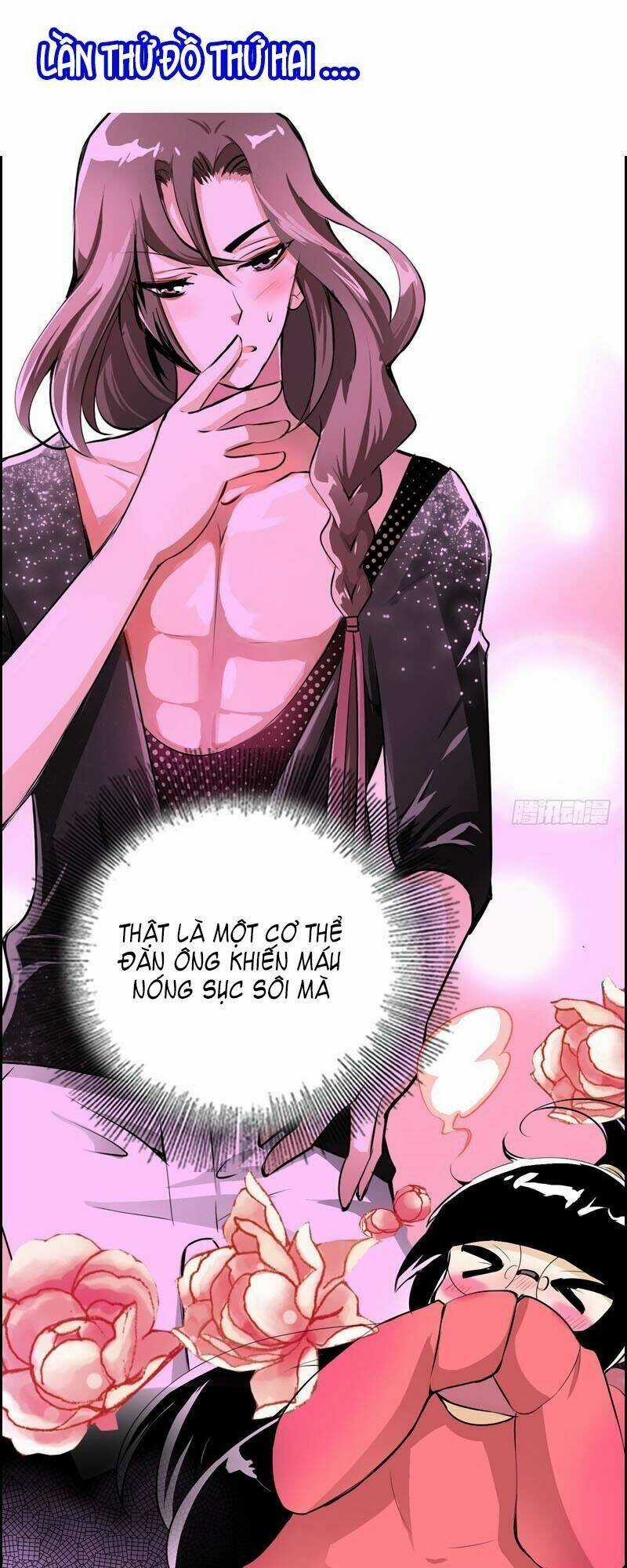 Cứu Tôi Đi Hủ Thần Chapter 3 trang 22