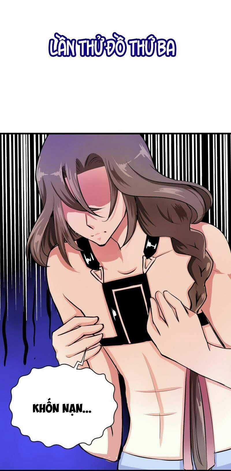 Cứu Tôi Đi Hủ Thần Chapter 3 trang 24