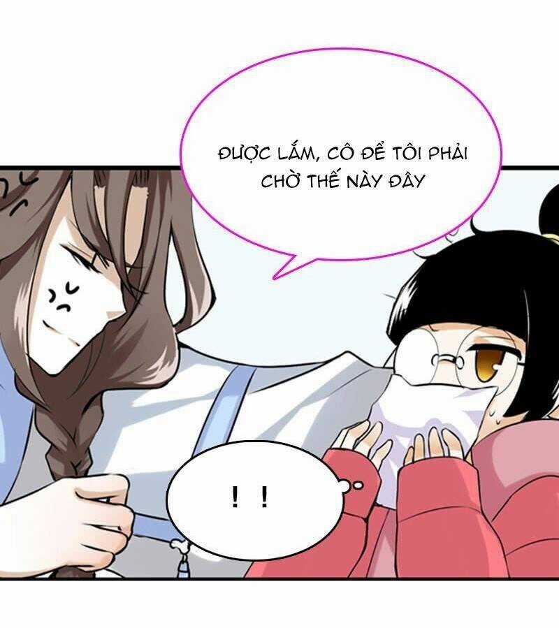 Cứu Tôi Đi Hủ Thần Chapter 3 trang 27