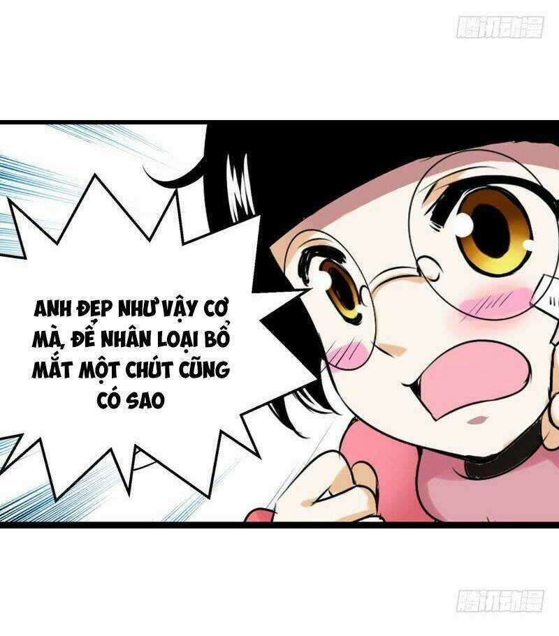 Cứu Tôi Đi Hủ Thần Chapter 3 trang 28