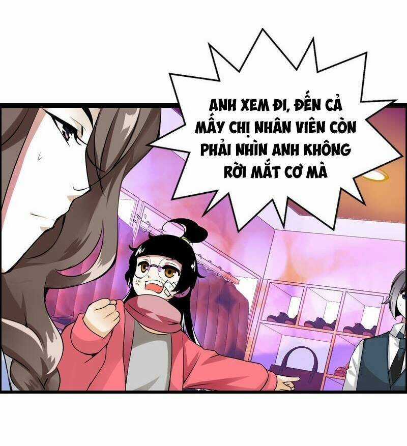 Cứu Tôi Đi Hủ Thần Chapter 3 trang 29