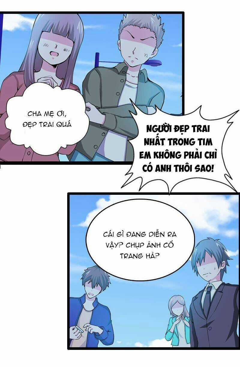 Cứu Tôi Đi Hủ Thần Chapter 3 trang 3