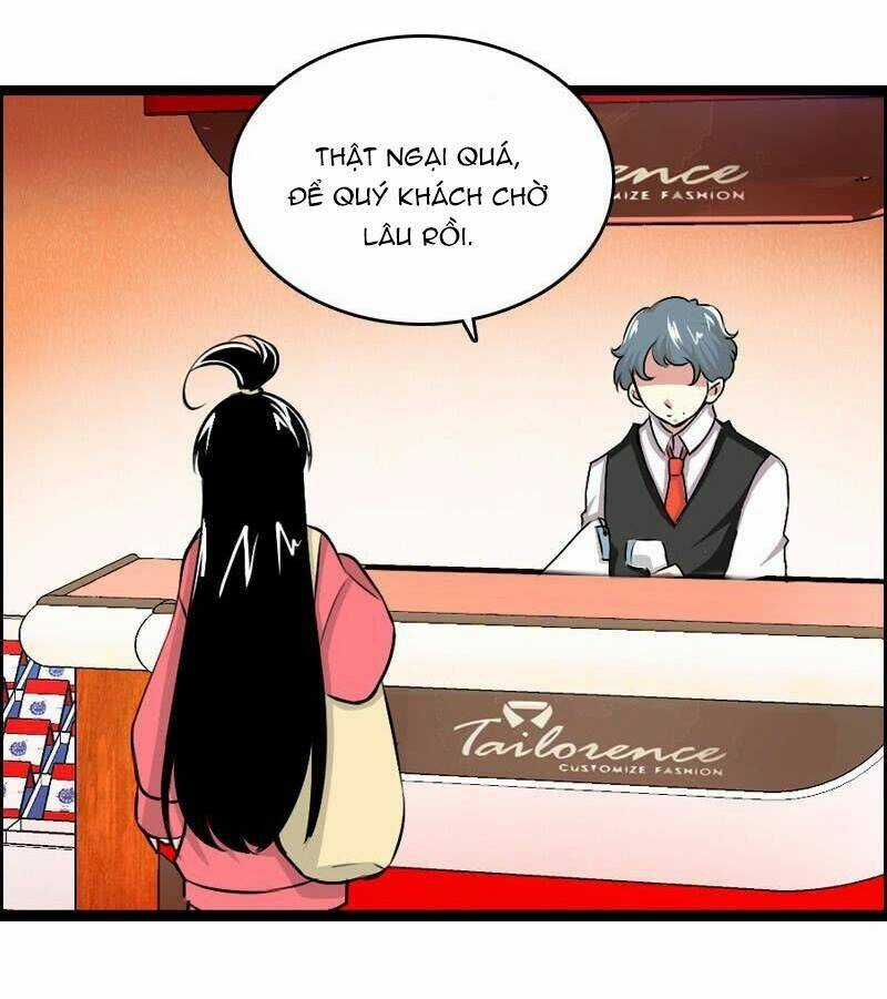 Cứu Tôi Đi Hủ Thần Chapter 3 trang 31