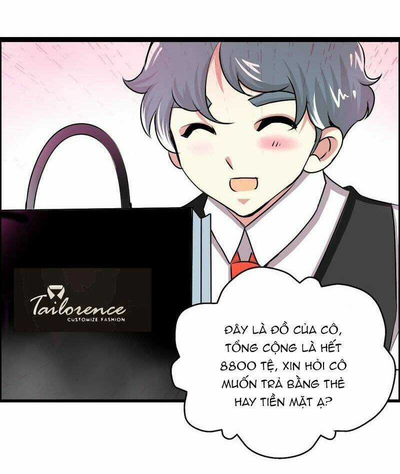 Cứu Tôi Đi Hủ Thần Chapter 3 trang 32