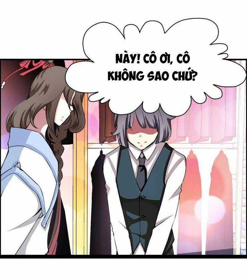 Cứu Tôi Đi Hủ Thần Chapter 3 trang 33