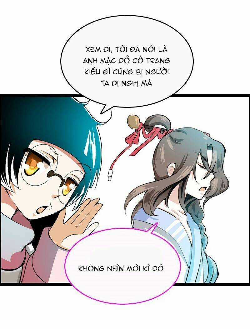 Cứu Tôi Đi Hủ Thần Chapter 3 trang 4