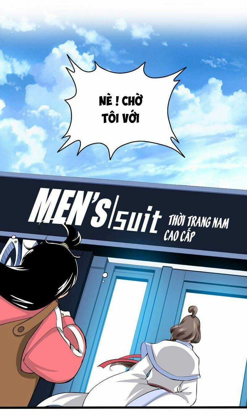 Cứu Tôi Đi Hủ Thần Chapter 3 trang 5