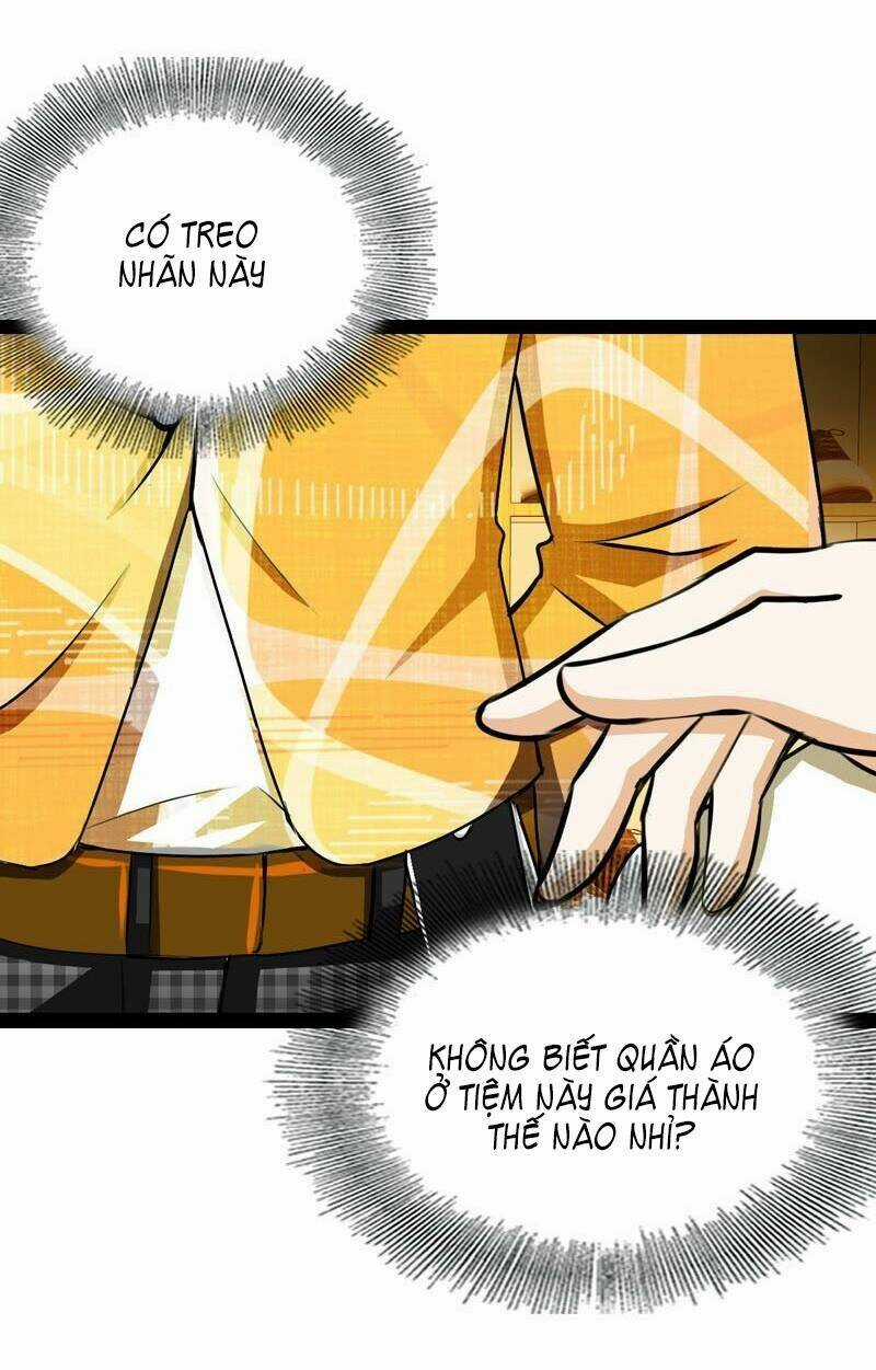Cứu Tôi Đi Hủ Thần Chapter 3 trang 7
