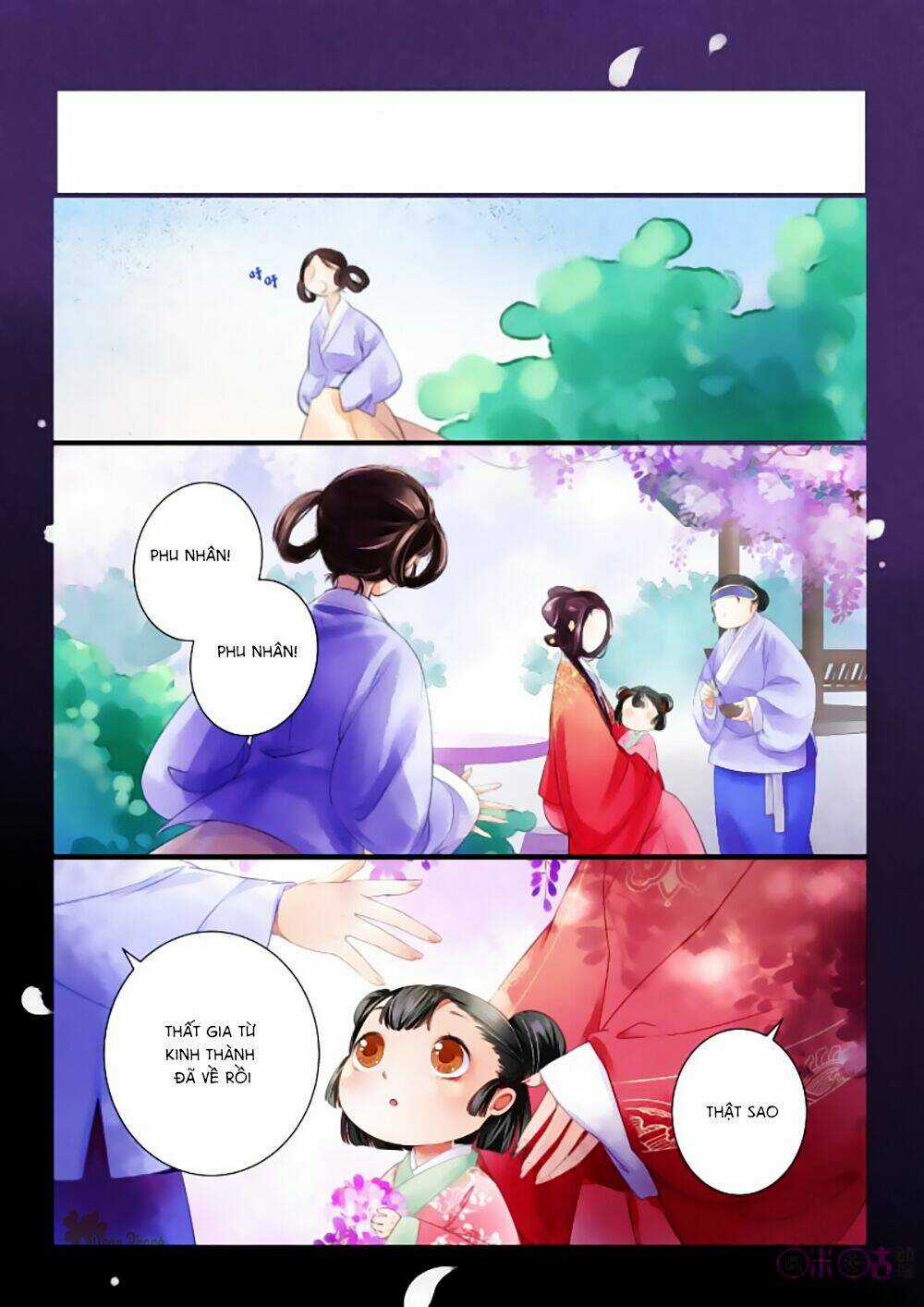 Cửu Trùng Tử Chapter 1 trang 4