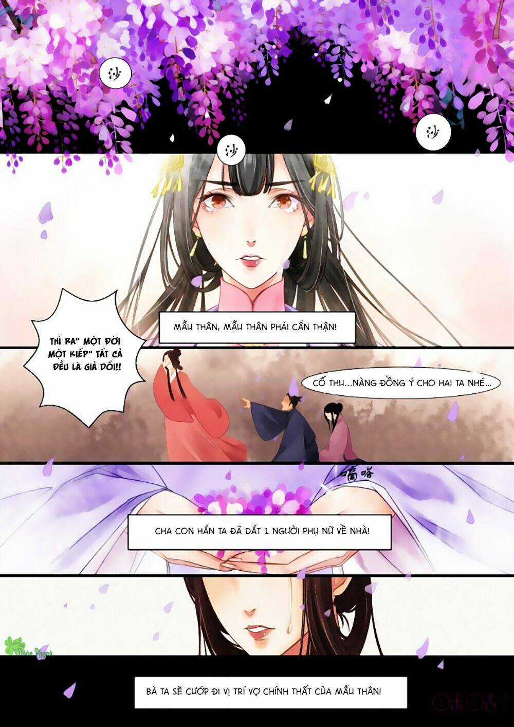 Cửu Trùng Tử Chapter 1 trang 6