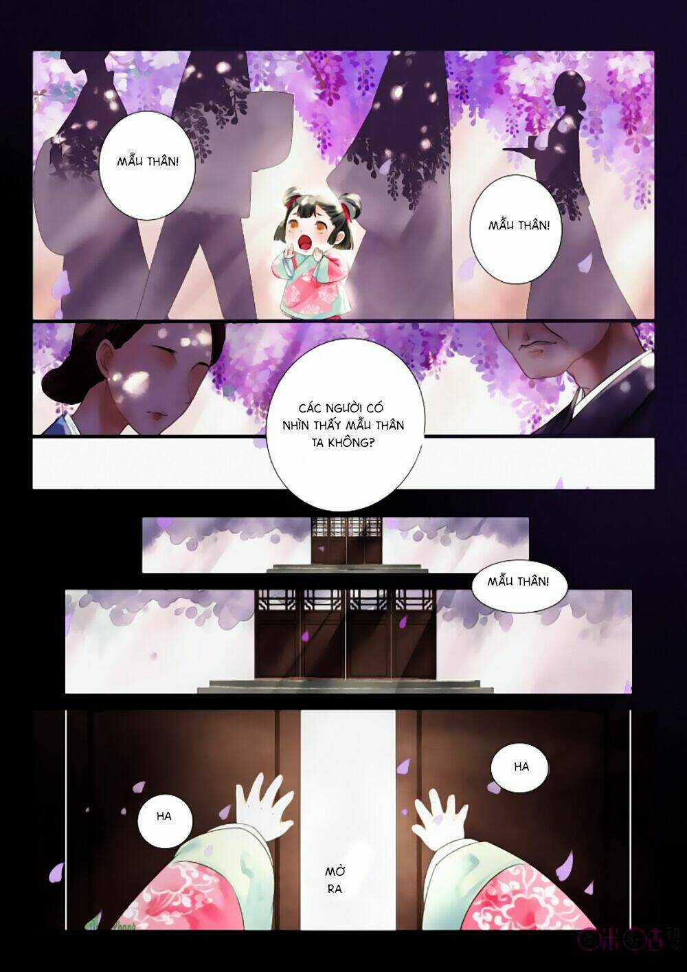 Cửu Trùng Tử Chapter 1 trang 7