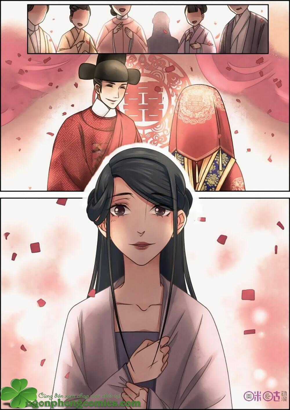 Cửu Trùng Tử Chapter 10 trang 10