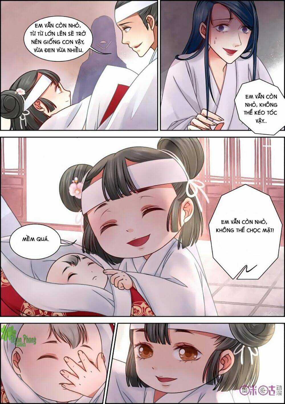 Cửu Trùng Tử Chapter 10 trang 5