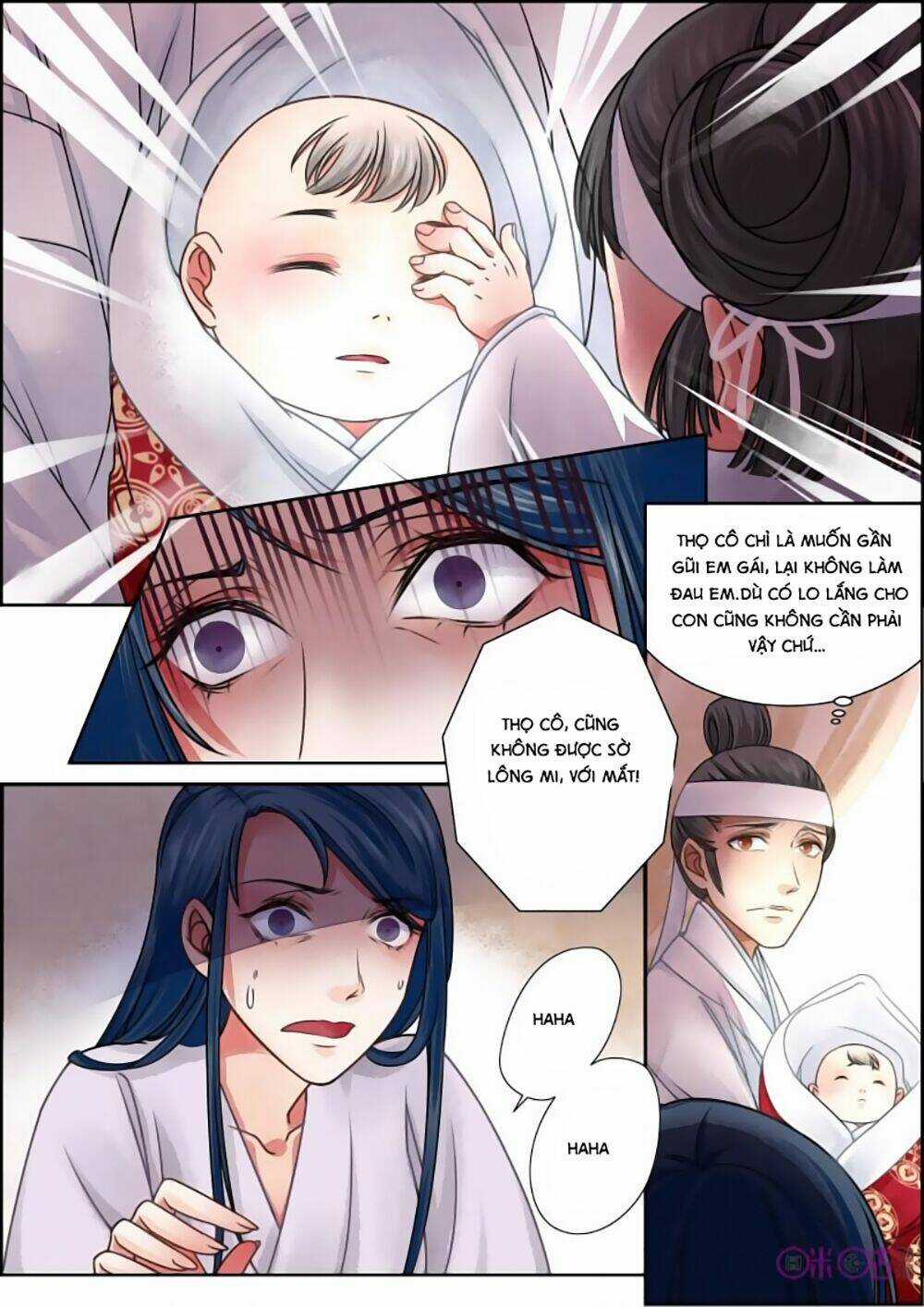 Cửu Trùng Tử Chapter 10 trang 6