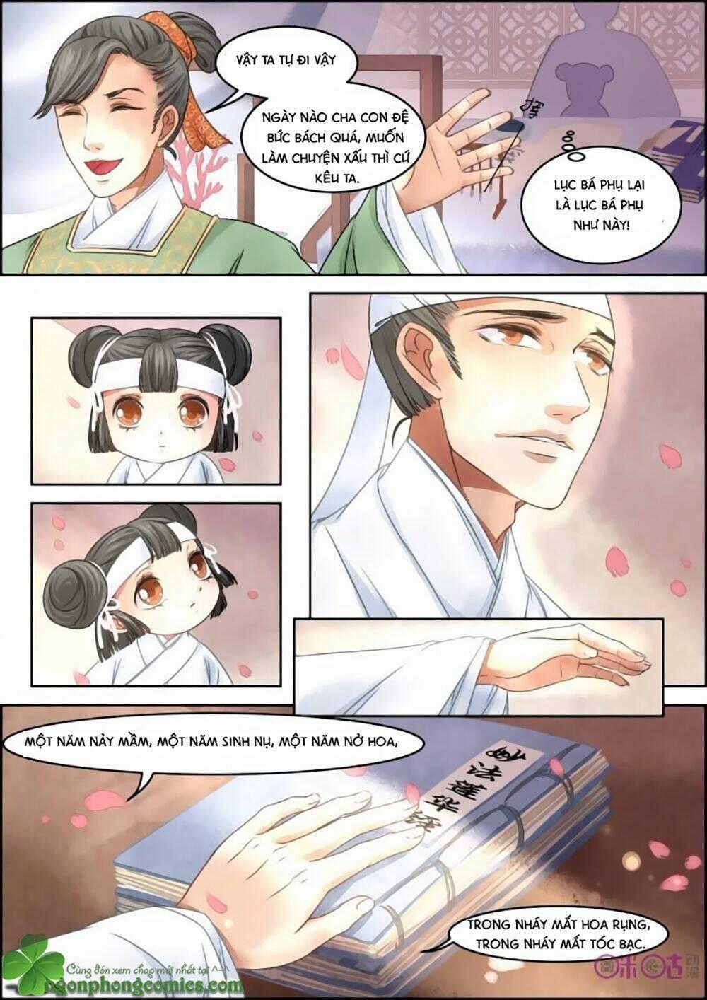 Cửu Trùng Tử Chapter 11 trang 10