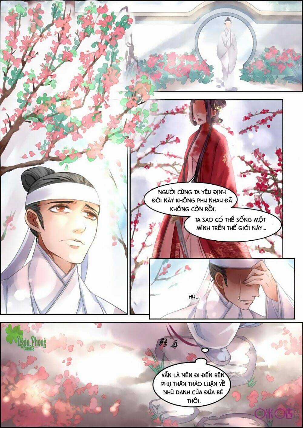 Cửu Trùng Tử Chapter 11 trang 4
