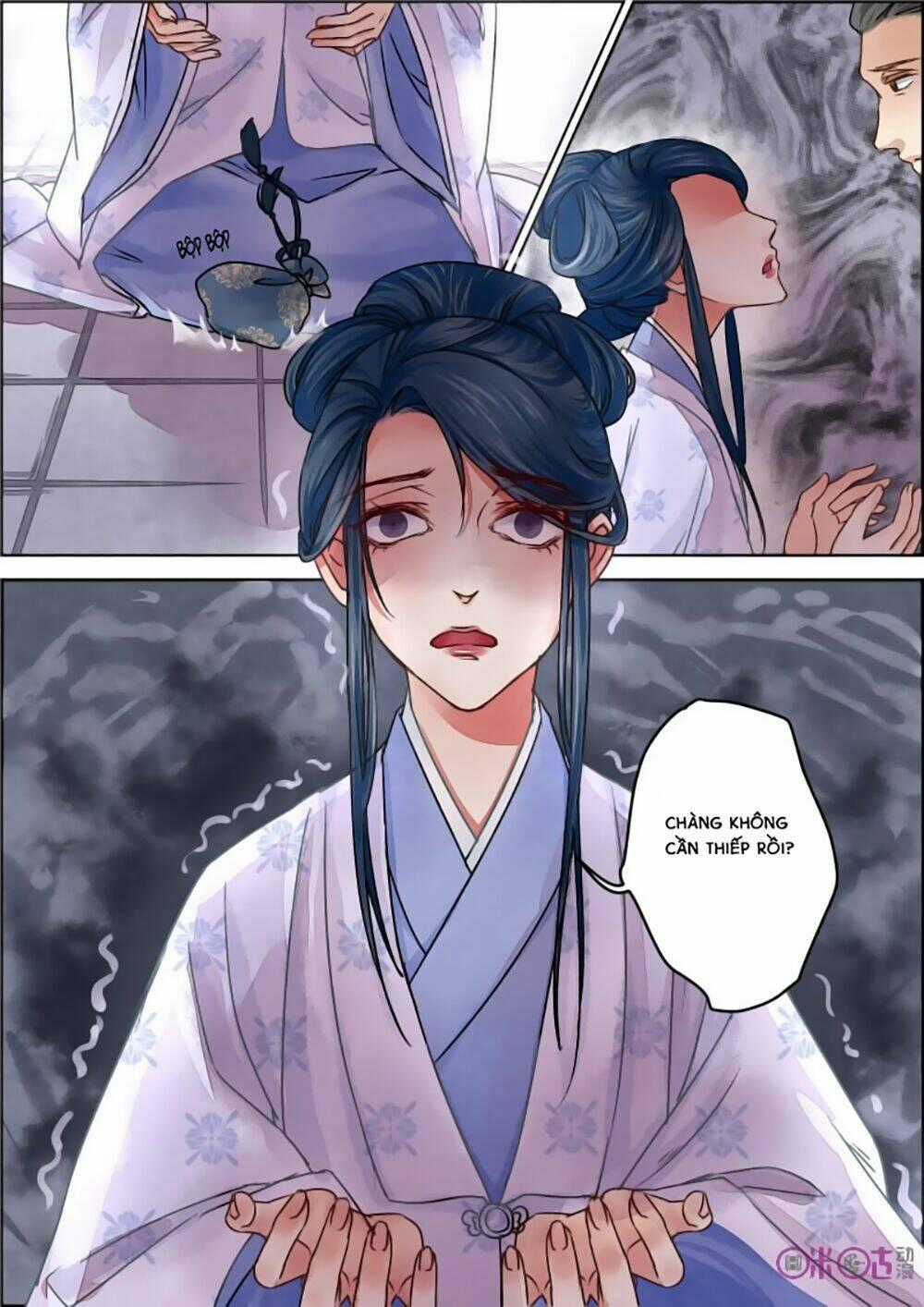 Cửu Trùng Tử Chapter 13 trang 10