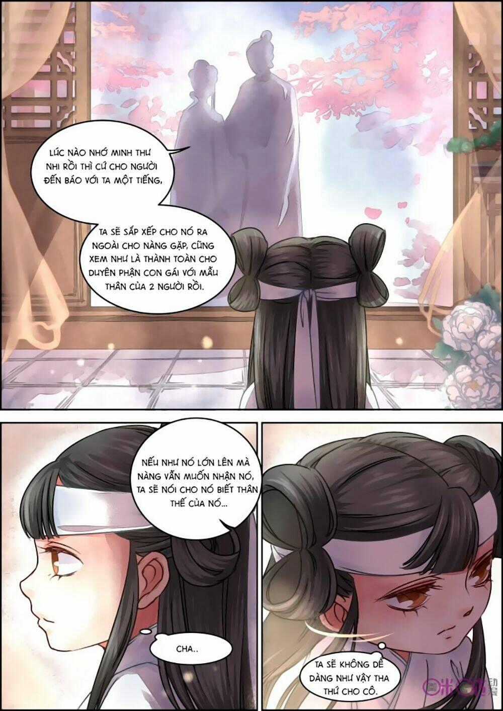 Cửu Trùng Tử Chapter 14 trang 10