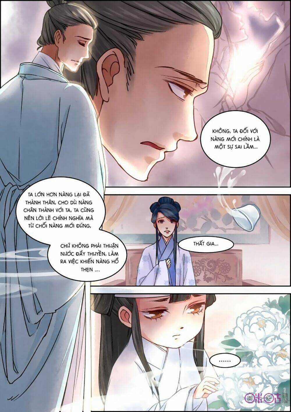 Cửu Trùng Tử Chapter 14 trang 4