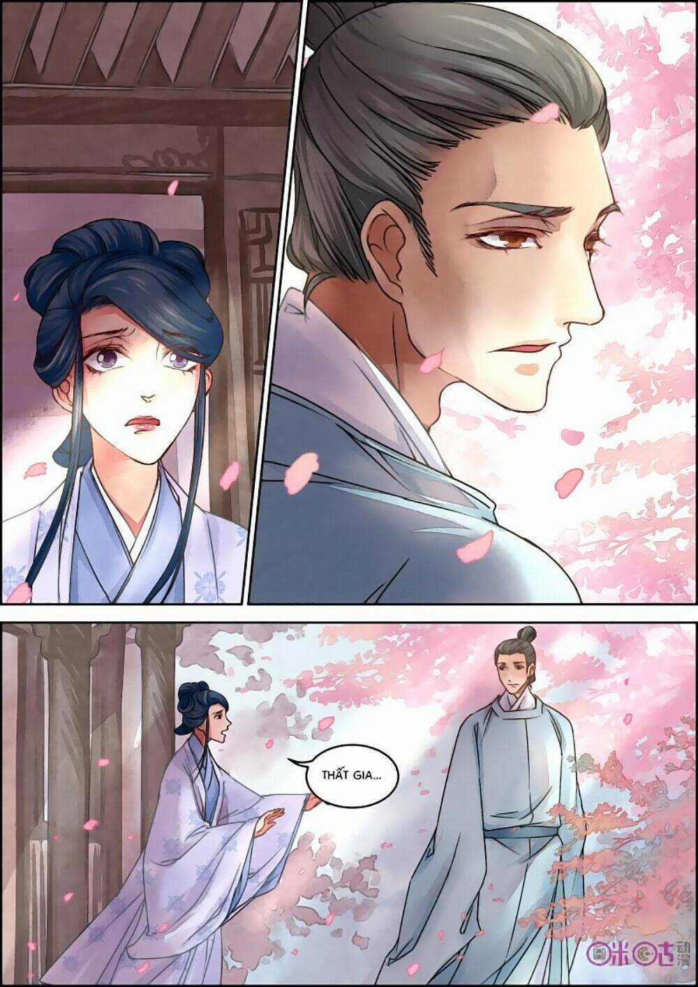 Cửu Trùng Tử Chapter 14 trang 8