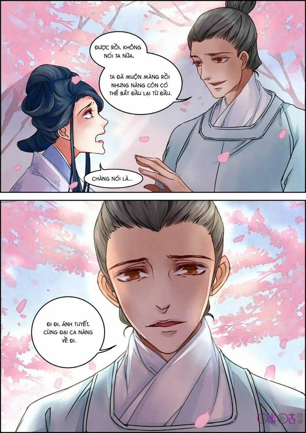 Cửu Trùng Tử Chapter 14 trang 9