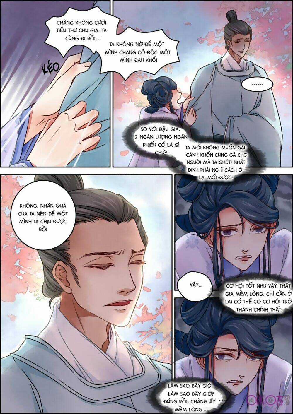 Cửu Trùng Tử Chapter 15 trang 2