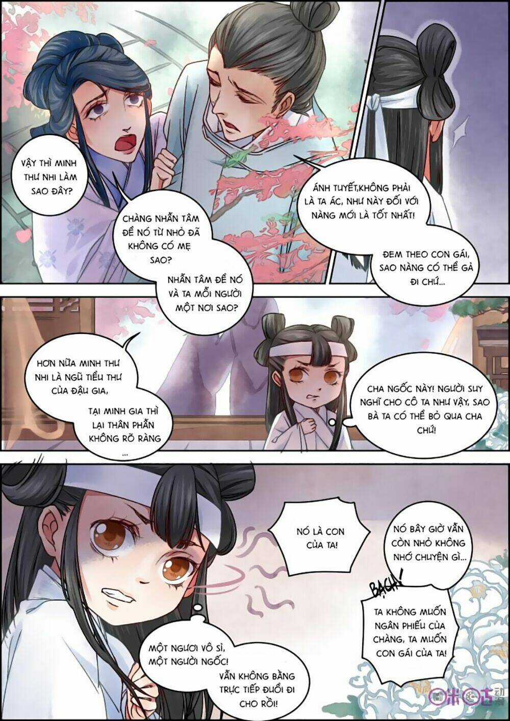 Cửu Trùng Tử Chapter 15 trang 3