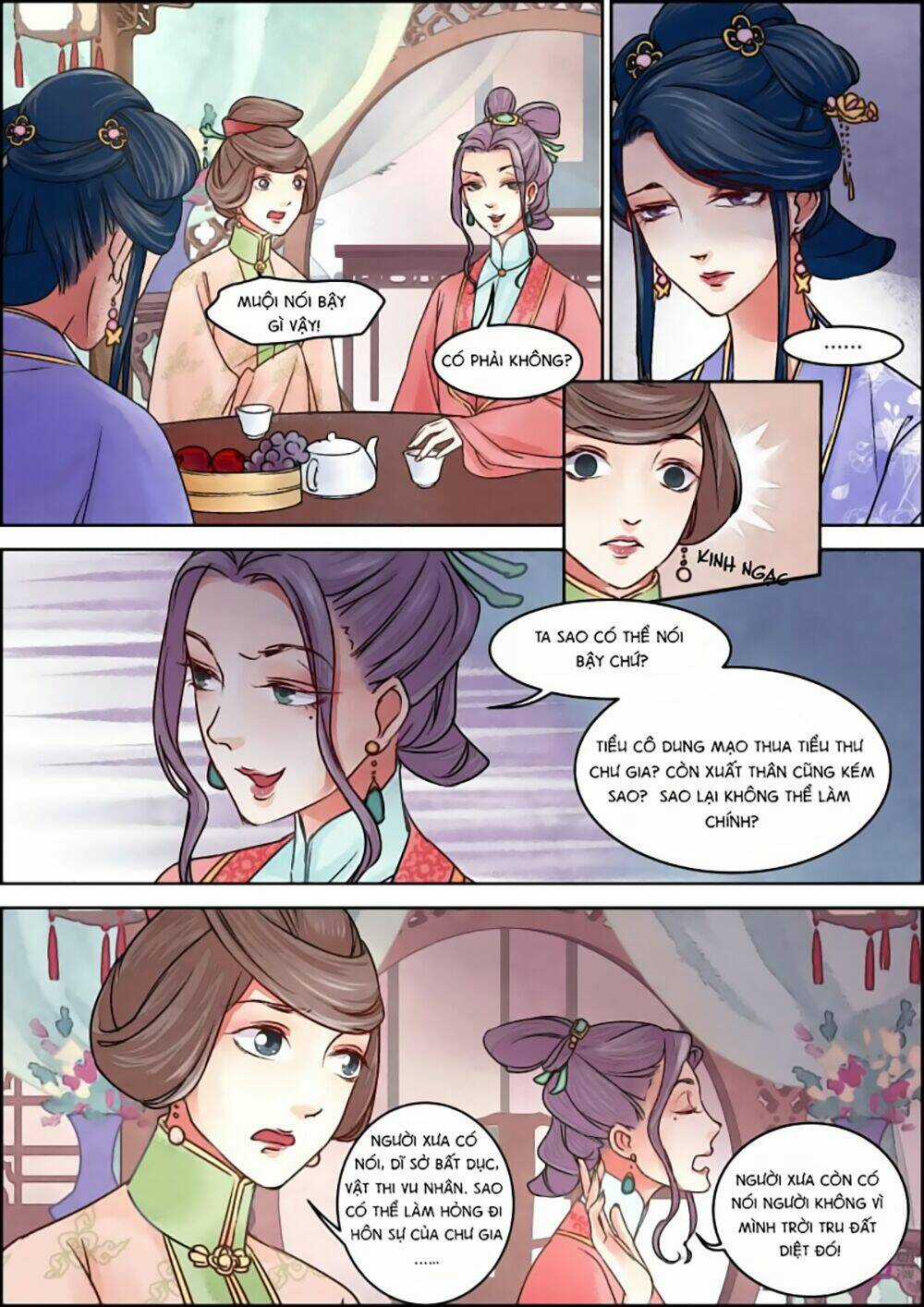 Cửu Trùng Tử Chapter 15 trang 7