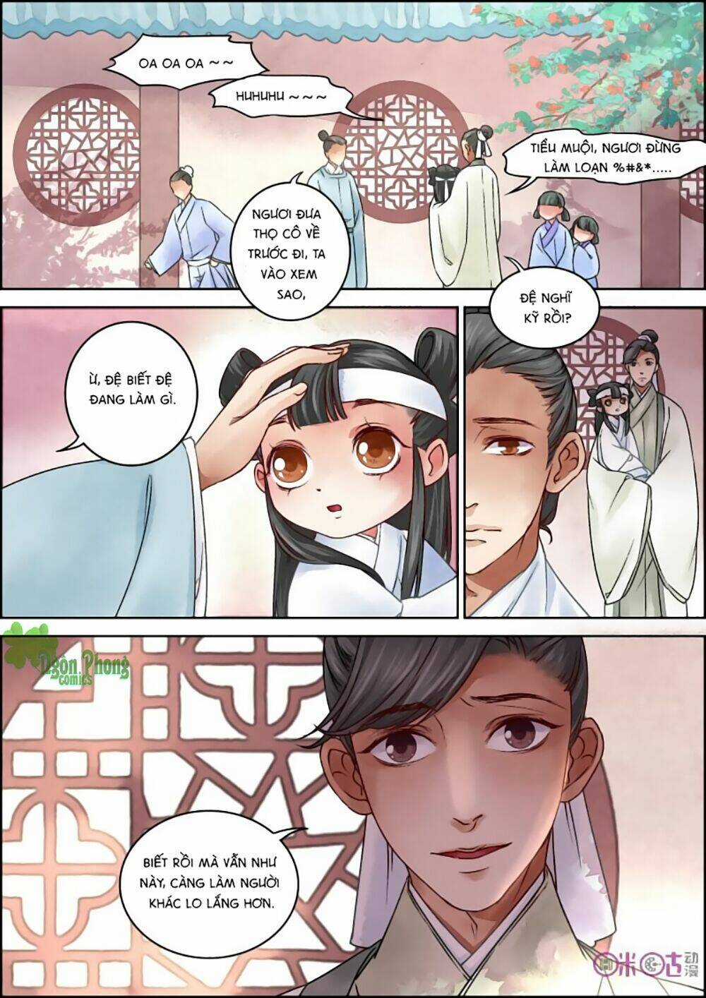 Cửu Trùng Tử Chapter 17 trang 2