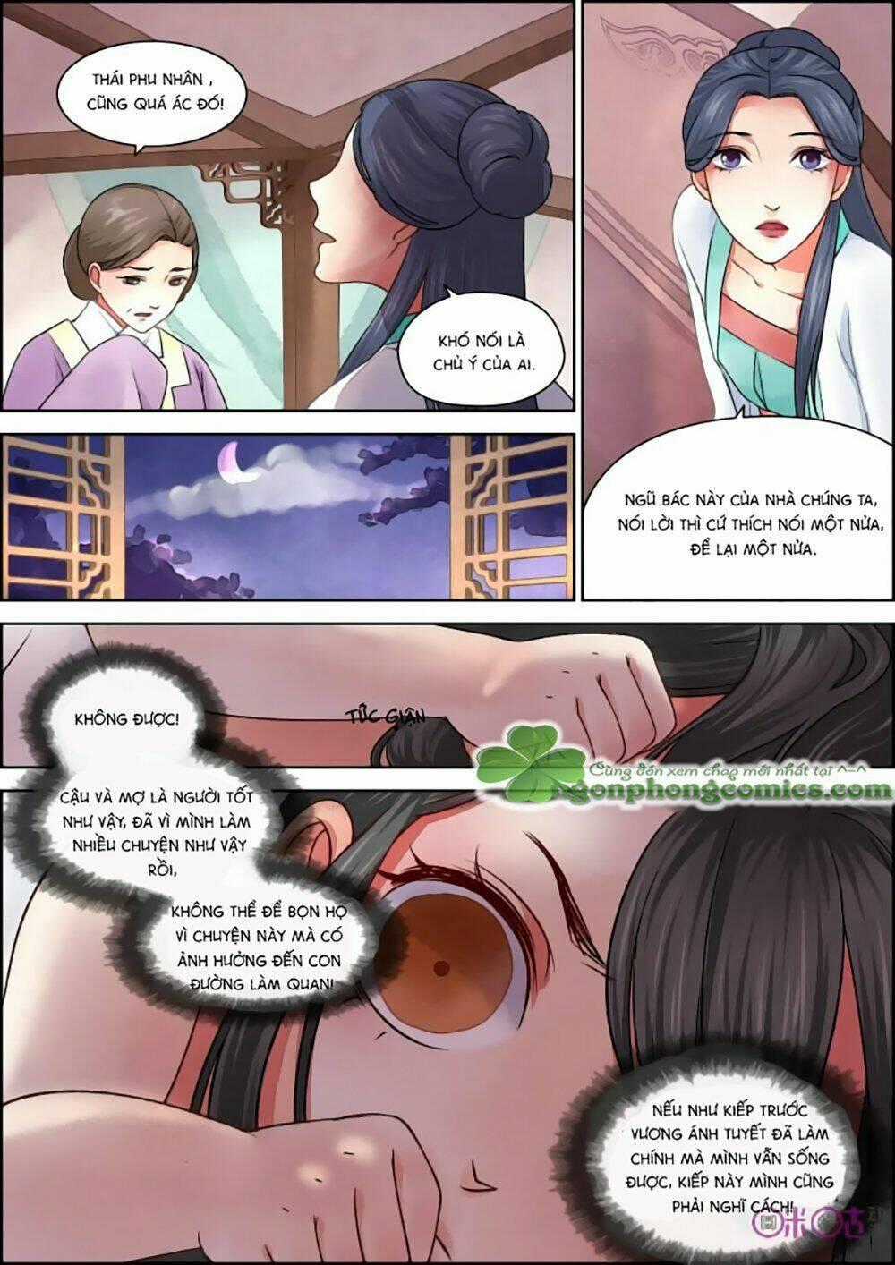 Cửu Trùng Tử Chapter 19 trang 10