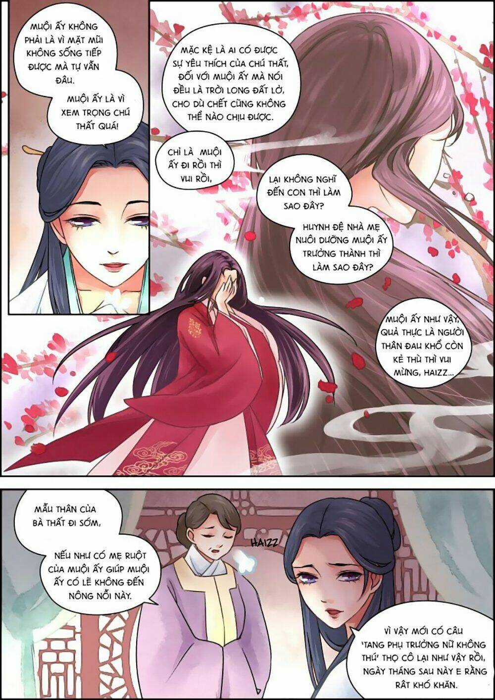 Cửu Trùng Tử Chapter 19 trang 4