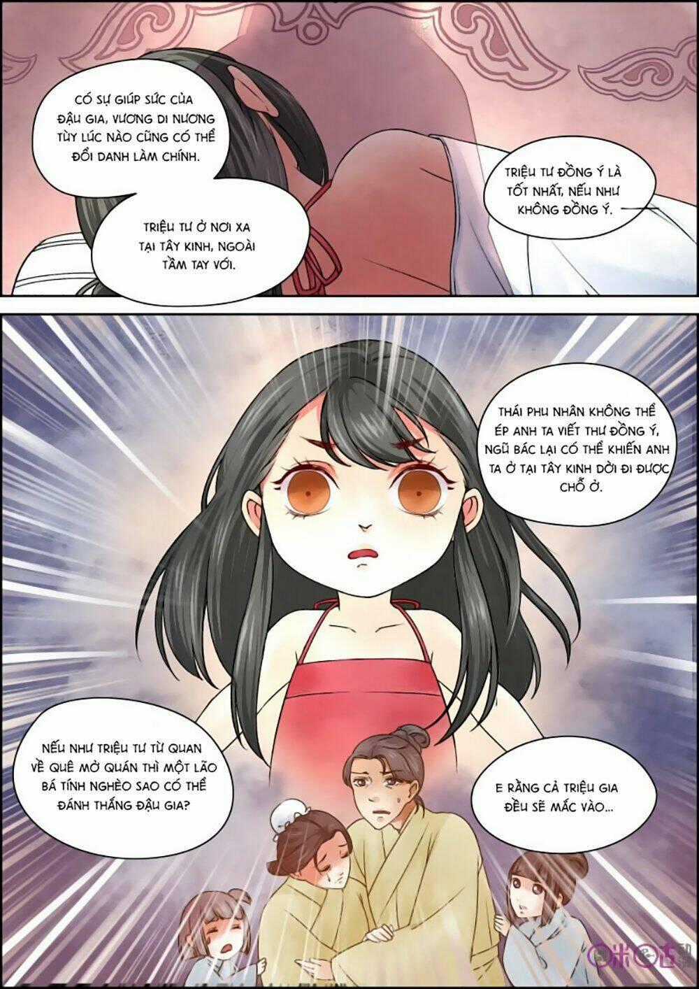 Cửu Trùng Tử Chapter 19 trang 9